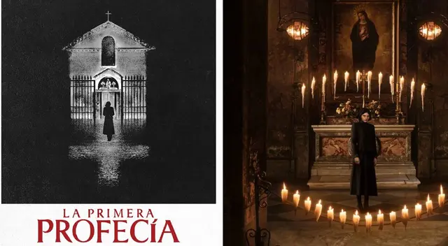 Estreno de 'La Primera Profecía': precuela del clásico de terror