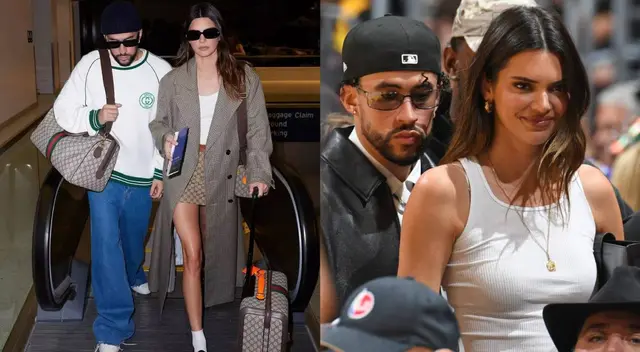 Conoce detalles del video de Kendall Jenner y Bad Bunny que genera controversia