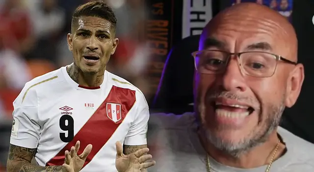 Peter Arevalo habló sobre Paolo Guerrero y Alianza Lima. Peter Arevalo habló sobre Paolo Guerrero y Alianza Lima.