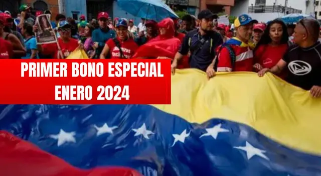 Primer Bono Especial enero 2024: conoce detalles del pago Primer Bono Especial enero 2024: conoce detalles del pago
