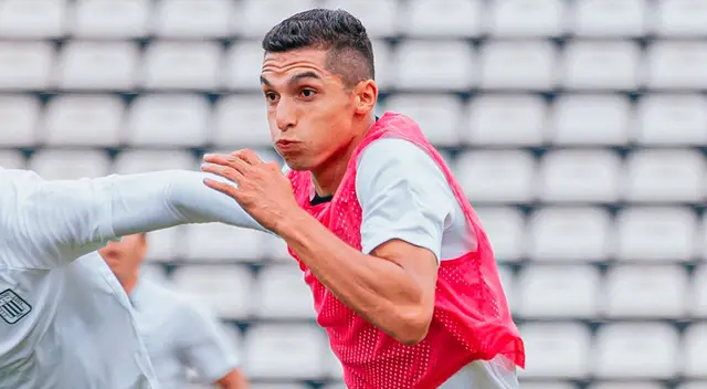 Kevin Serna jugará como peruano en Alianza Lima en la Liga 1 2024.