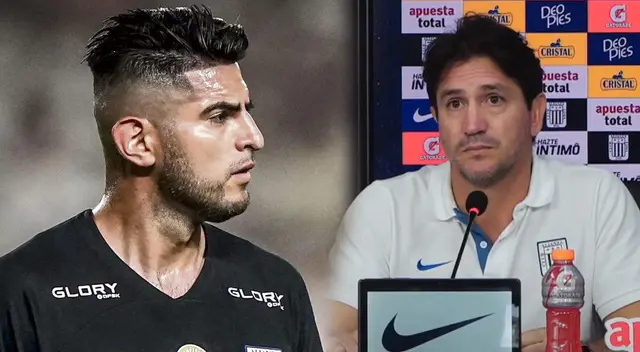 Carlos Zambrano no seguirá en Alianza Lima para el 2024. Carlos Zambrano no seguirá en Alianza Lima para el 2024.