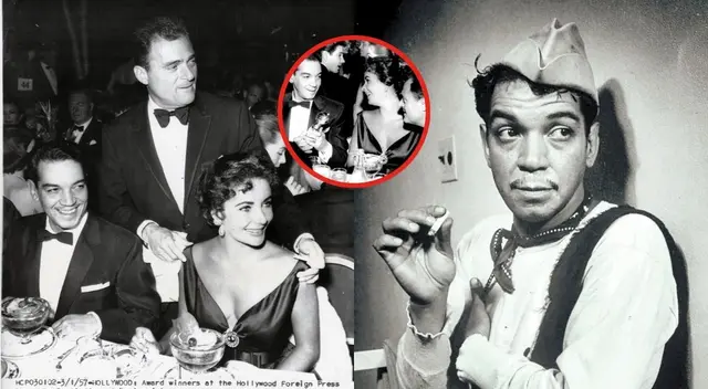 Revive AQUÍ el momento en el que Cantinflas ganó el premio Globo de Oro.