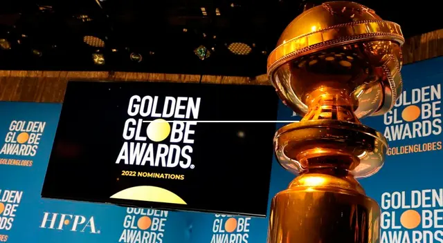 Revisa la increíble historia que tienen los Globos de Oro y sus categorías.