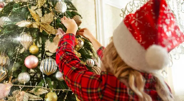 Descubre qué día debes sacar tu árbol de Navidad para cábala Descubre qué día debes sacar tu árbol de Navidad para cábala