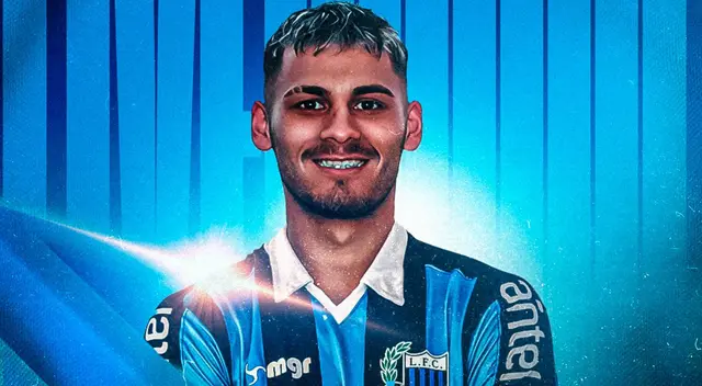 Hebert Vergara, exCantolao firmó una temporada por Liverpool de Uruguay