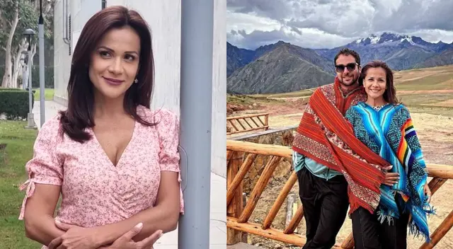 Mónica Sánchez deja de lado 'AFHS' para vivir su amor en la vida real