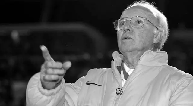 'Lobo' Zagallo, leyenda del fútbol con 4 mundiales ganados, falleció a los 92 años 'Lobo' Zagallo, leyenda del fútbol con 4 mundiales ganados, falleció a los 92 años