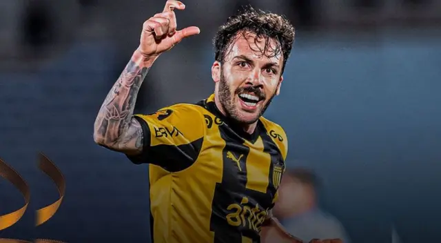 Alianza Lima confirmó interés por Sebastián Rodríguez para la temporada 2024