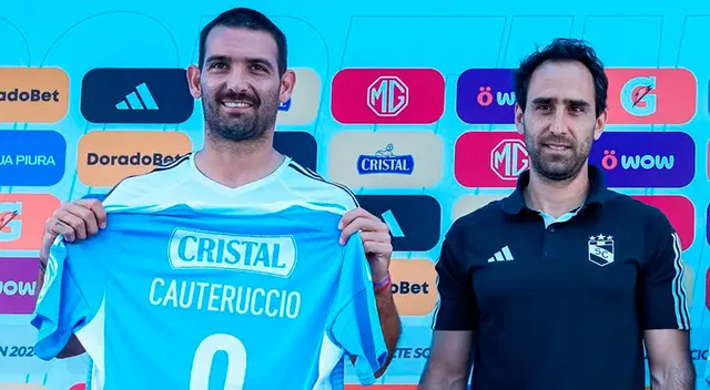 ¿Cristal en problemas por Cauteruccio? Abogado internacional explicó qué pasará con el 9