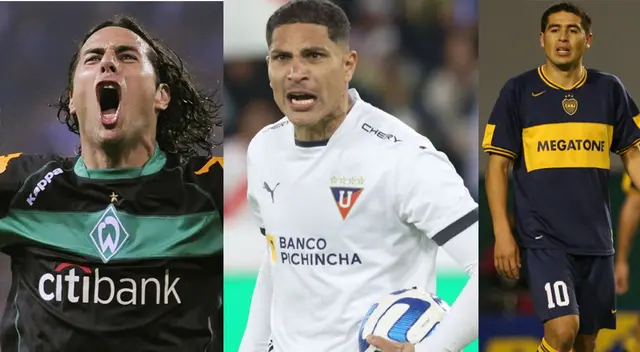 Guerrero está lejos de Alianza Lima