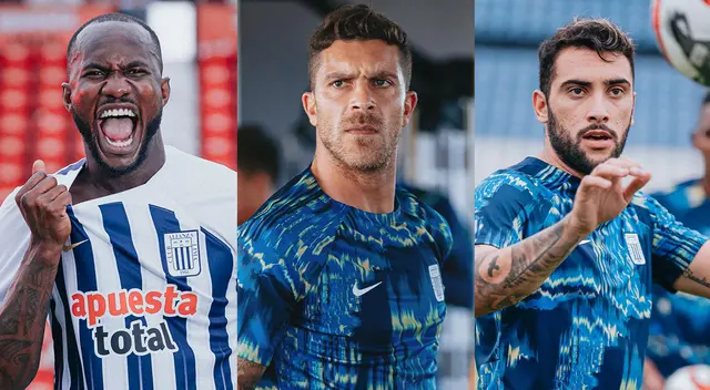 Tres de los refuerzos extranjeros de Alianza Lima no disputaron el amistoso contra la selección sub-23.