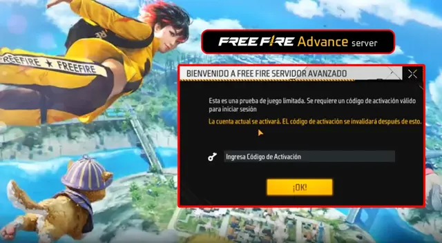 Pasos para descargar y jugar en el servidor avanzado de Free Fire en el 2024. Pasos para descargar y jugar en el servidor avanzado de Free Fire en el 2024.