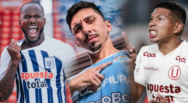 Sporting Cristal es el club más caro tras los nuevos fichajes para la Liga 1 2024 Sporting Cristal es el club más caro tras los nuevos fichajes para la Liga 1 2024