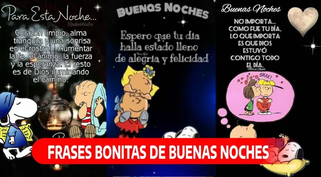 En esta nota podrás acceder a frases bonitas de buenas noches para dedicar. En esta nota podrás acceder a frases bonitas de buenas noches para dedicar.