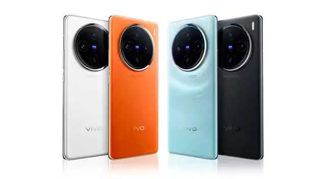 vivo x100 5g smartphone chino
