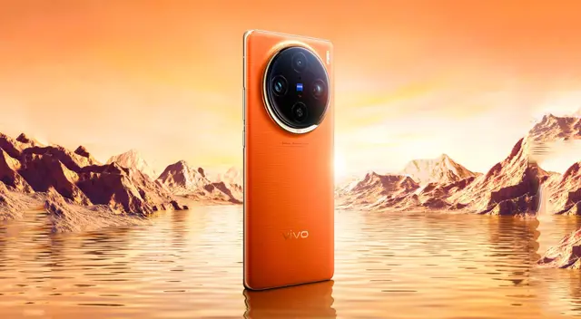 El vivo X100 5G es el nuevo teléfono chino que competirá en potencia y cámaras con el Galaxy S24 y iPhone 15.