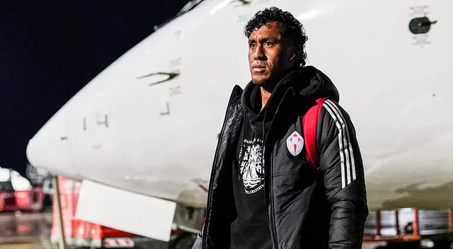Renato Tapia es actualmente uno de los mejores jugadores de Celta de Vigo.
