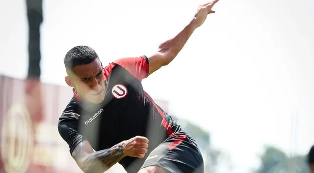 Alex Valera fue el máximo goleador de la “U” en Liga 1 2023, con 15 anotaciones en 30 compromisos. Alex Valera fue el máximo goleador de la “U” en Liga 1 2023, con 15 anotaciones en 30 compromisos.