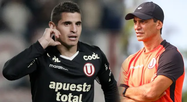 Fabián Bustos decidió que Aldo Corzo sea el capitán para el centenario