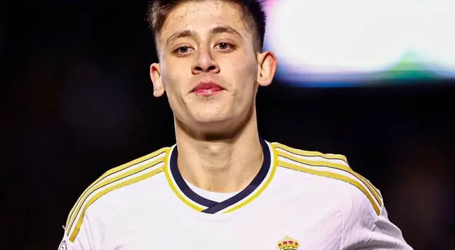 Arda Güler debutó con victoria vistiendo la camiseta del Real Madrid por Copa del Rey