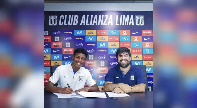 Jussepi García es una de las promesas del club