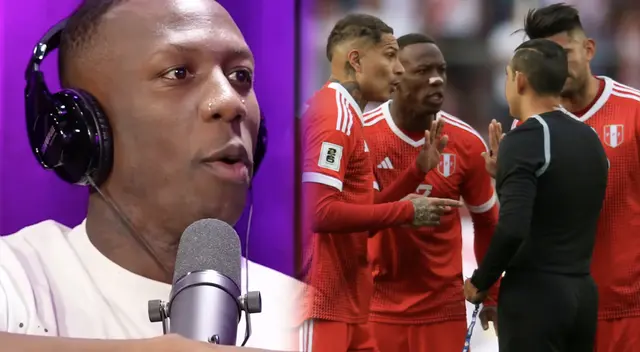 Luis Advíncula rompió su silencio tras la tarjeta amarilla que recibió ante Bolivia Luis Advíncula rompió su silencio tras la tarjeta amarilla que recibió ante Bolivia