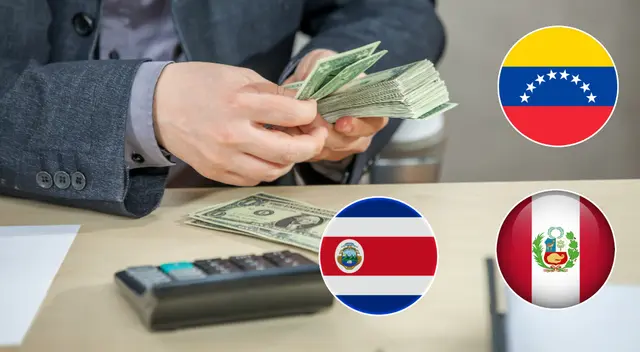 ¿De cuánto es el salario mínimo en los países de Latinoamérica para el 2024? Lista actualizada. ¿De cuánto es el salario mínimo en los países de Latinoamérica para el 2024? Lista actualizada.