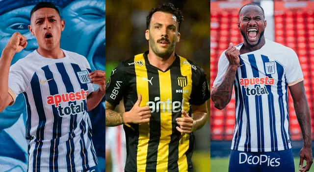 Repasa los principales movimientos de Alianza Lima