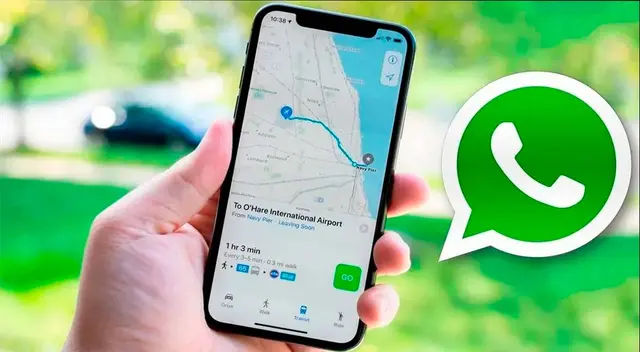 Conoce aquí cómo puedes obtener la ubicación de otro dispositivo por WhatsApp. Conoce aquí cómo puedes obtener la ubicación de otro dispositivo por WhatsApp.