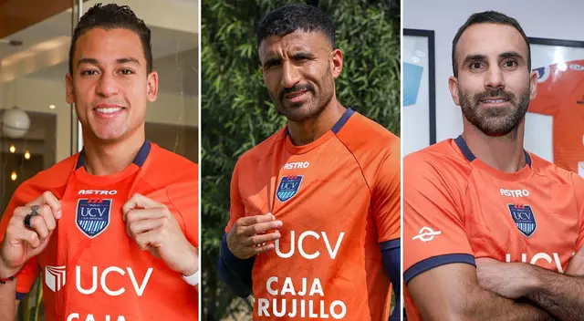 César Vallejo viene sorprendiendo en el mercado de fichajes. César Vallejo viene sorprendiendo en el mercado de fichajes.