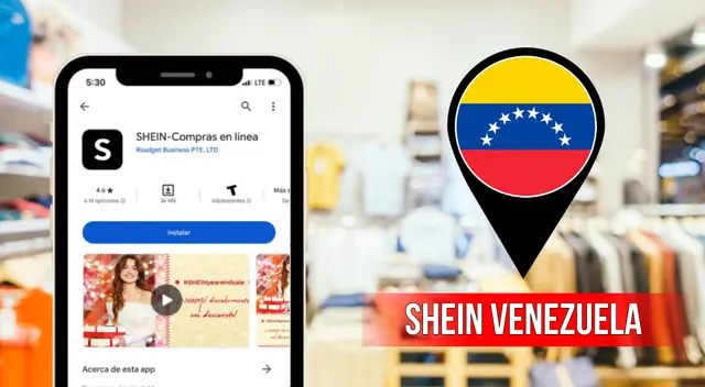 Conoce cómo comprar los productos de Shein en Venezuela en simples pasos y rápido. Conoce cómo comprar los productos de Shein en Venezuela en simples pasos y rápido.