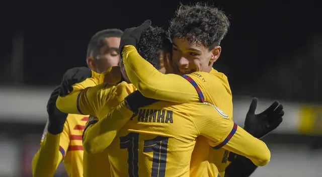 Barcelona avanza en la Copa del Rey