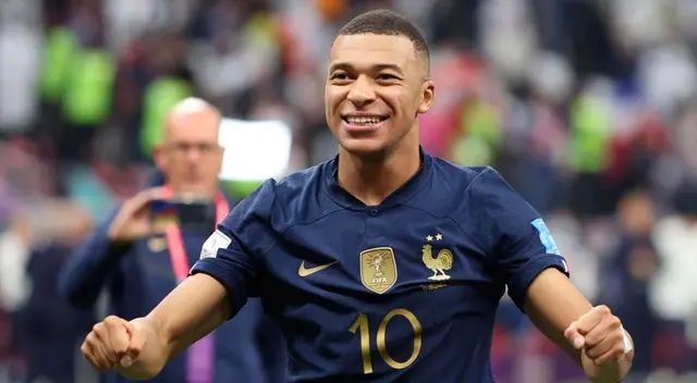 Kylian Mbappé firmará por Real Madrid.