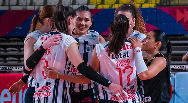 Alianza Lima venció a Deportivo Soan por la LNSV 2023-24.