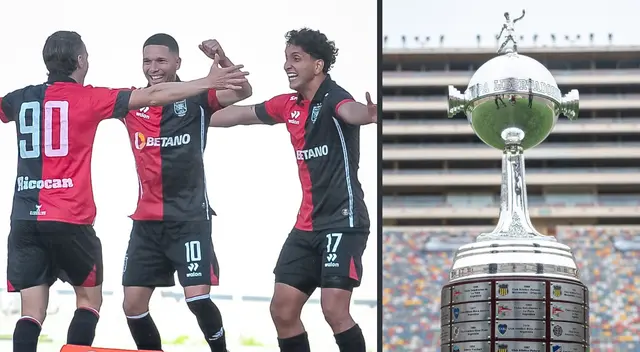 Melgar tendrá el privilegio de enfrentarse a campeón de Libertadores.
