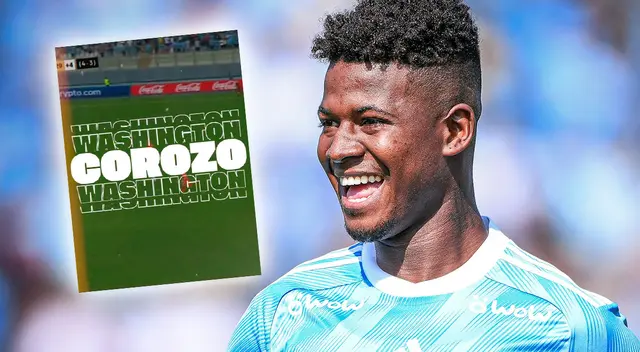Washington Corozo fue presentado en Emelec. Washington Corozo fue presentado en Emelec.