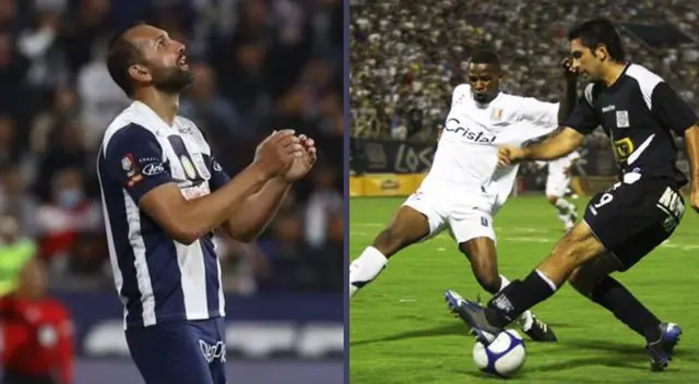 Alianza Lima ya se enfrentó antes a Once Caldas en la 'Noche Blanquiazul'.