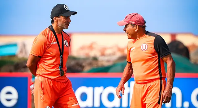 Fabián Bustos dio a conocer el jugador que quiere en Universitario. Fabián Bustos dio a conocer el jugador que quiere en Universitario.