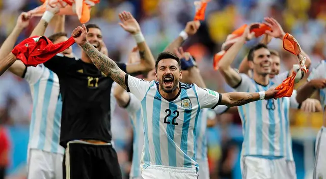 Ezequiel Lavezzi se retiró el fútbol el 2019