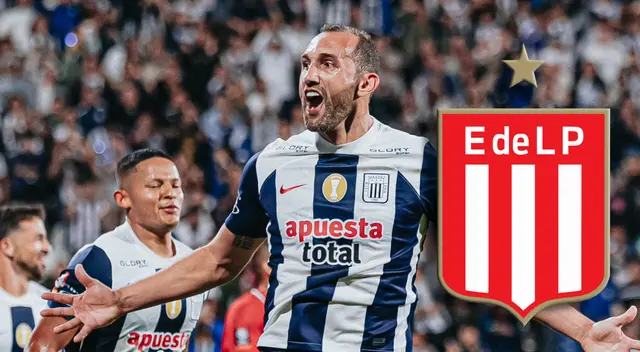 Estudiantes de La Plata con interés en fichar a la 'joya' de Alianza Lima, Víctor Guzmán