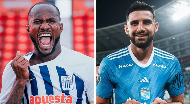 Alianza y Cristal intentarán salir campeones en el 2024. Foto: Composición Líbero/Alianza Lima/Sporting Cristal