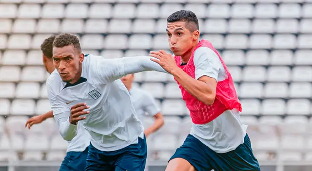 Alianza Lima tendrá que afrontar una serie de partidos complicados en el cierre del Apertura. Alianza Lima tendrá que afrontar una serie de partidos complicados en el cierre del Apertura.