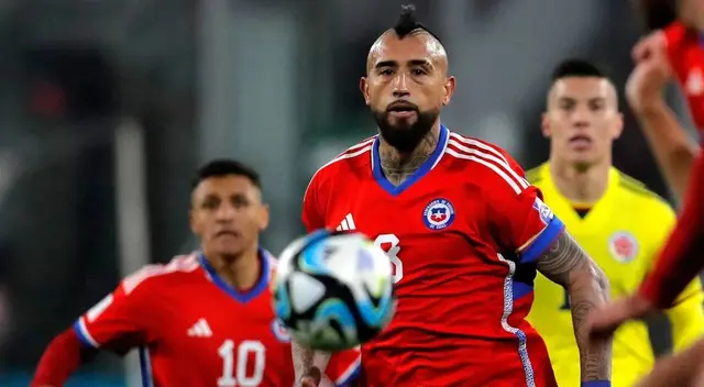 La dura reflexión de Arturo Vidal sobre consumo de alcohol en futbolistas.