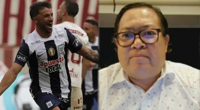 Delegado de Universitario deja picante mensaje a Alianza Lima. Delegado de Universitario deja picante mensaje a Alianza Lima.