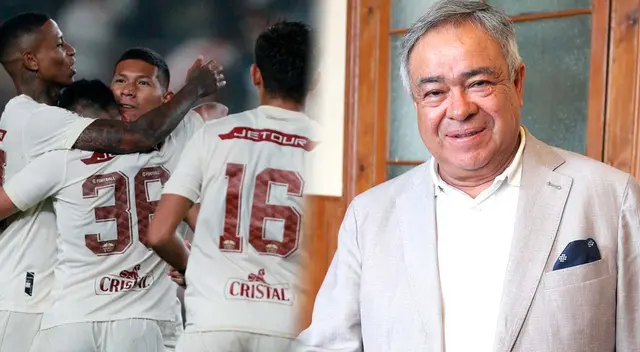 Jorge Contador habló sobre Universitario.
