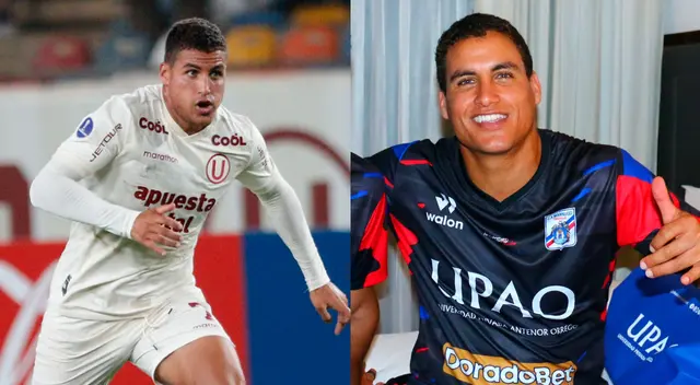 Mannucci cuenta con exjugadores de Universitario en sus filas.