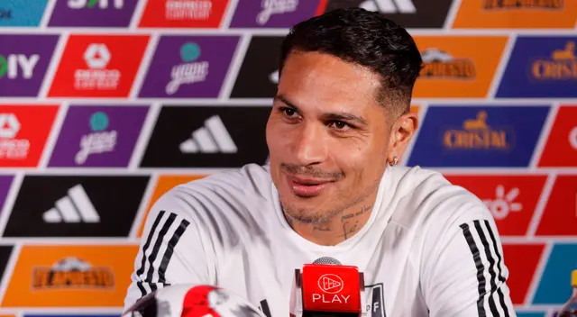 Paolo Guerrero empezó a sonar en Brasil. Paolo Guerrero empezó a sonar en Brasil.