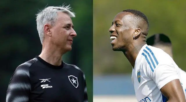 Luis Advíncula estaría en planes de Botafogo. Luis Advíncula estaría en planes de Botafogo.