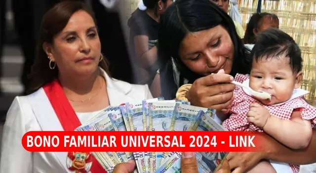 El Bono Familiar Universal 2024 está ganando mucha popularidad entre las personas. El Bono Familiar Universal 2024 está ganando mucha popularidad entre las personas.